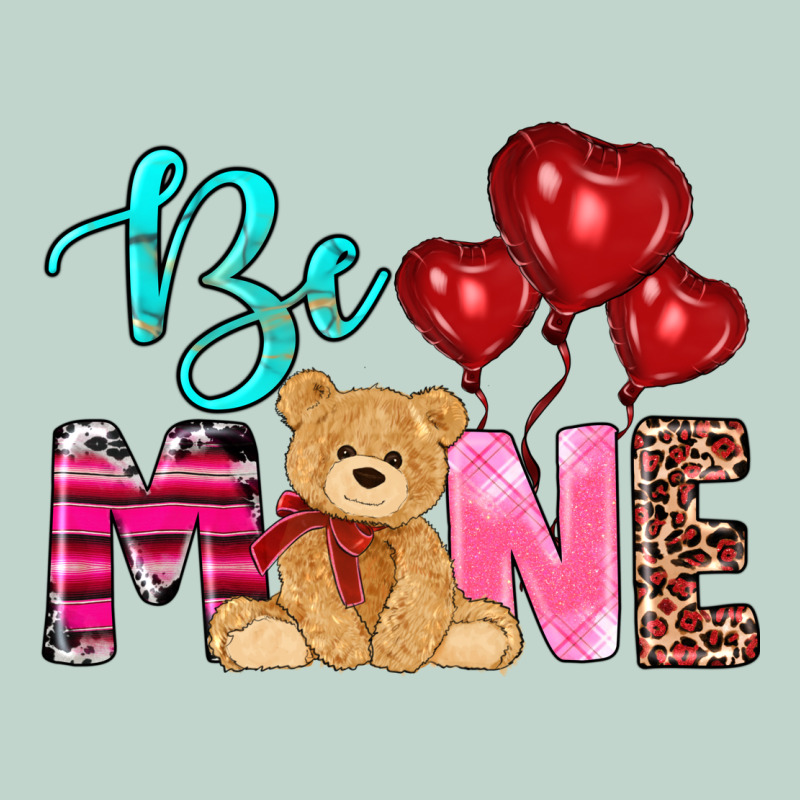 Valentine's Day Be Mine Tedybear Zipper Hoodie by RanaPortraitStore | Teevron
