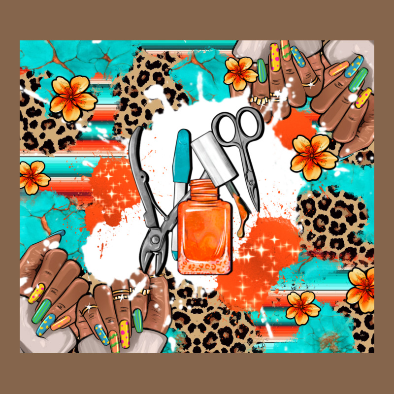 Nail Artist Premium Tee by AdoDesignShop | Teevron