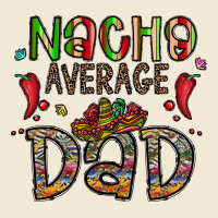 Nacho Average Dad Ladies Tee | Teevron