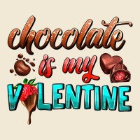 Chocolate Is My Valentine Premium Tee | Teevron