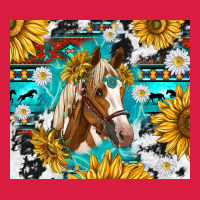 Cowhide Aztec Horse Premium Hoodie | Teevron