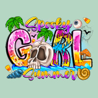 Spooky Girl Summer Classic Tee | Teevron
