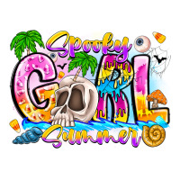 spooky girl summer | Teevron