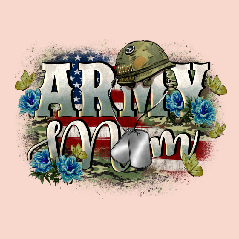 Army Mom Mother's Day Urban Hoodie by FaDigitalArtStudio | Teevron