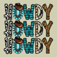 Howdy Howdy Howdy Heavy Core Tee | Teevron