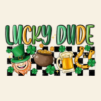 Lucky Dude Vintage Tee | Teevron