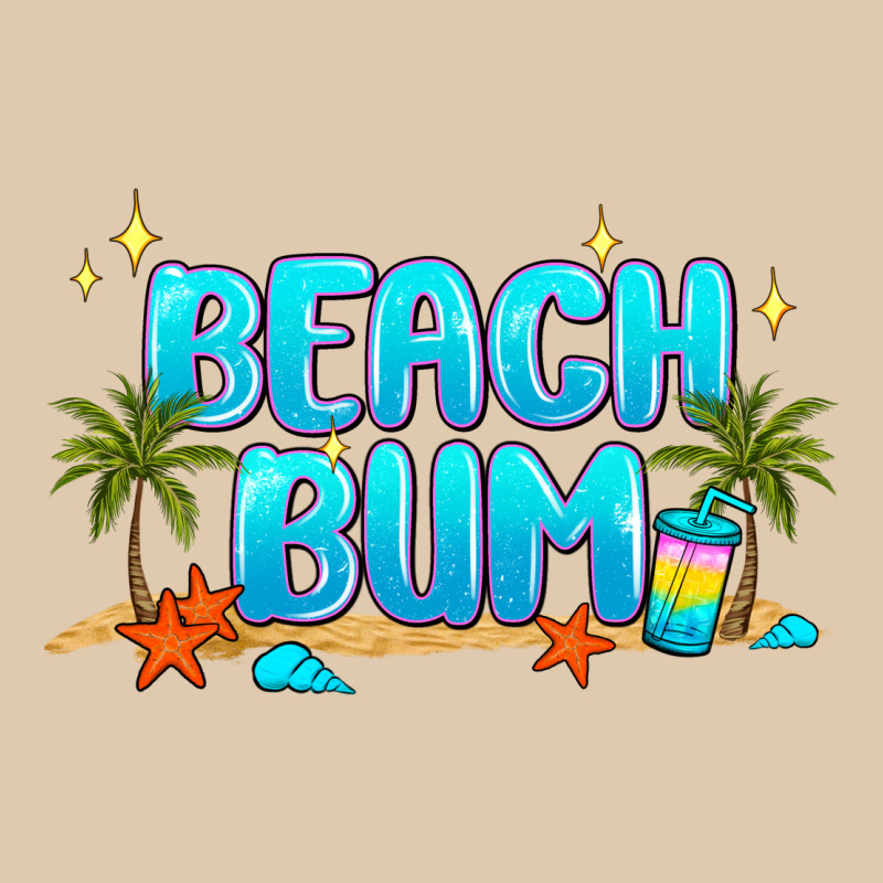 Beach Bum Classic Tee by JahusDesignShop | Teevron