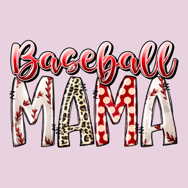 Baseball  Mama Ladies Tee by RacoonDesign | Teevron