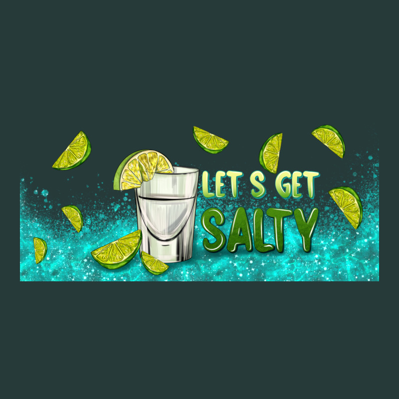 Let's Get Salty With Lime Premium Sweatshirt by TumblerDesignByShophia | Teevron