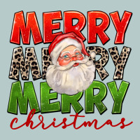 Merry Christmas Santa Heavy Core Tee | Teevron