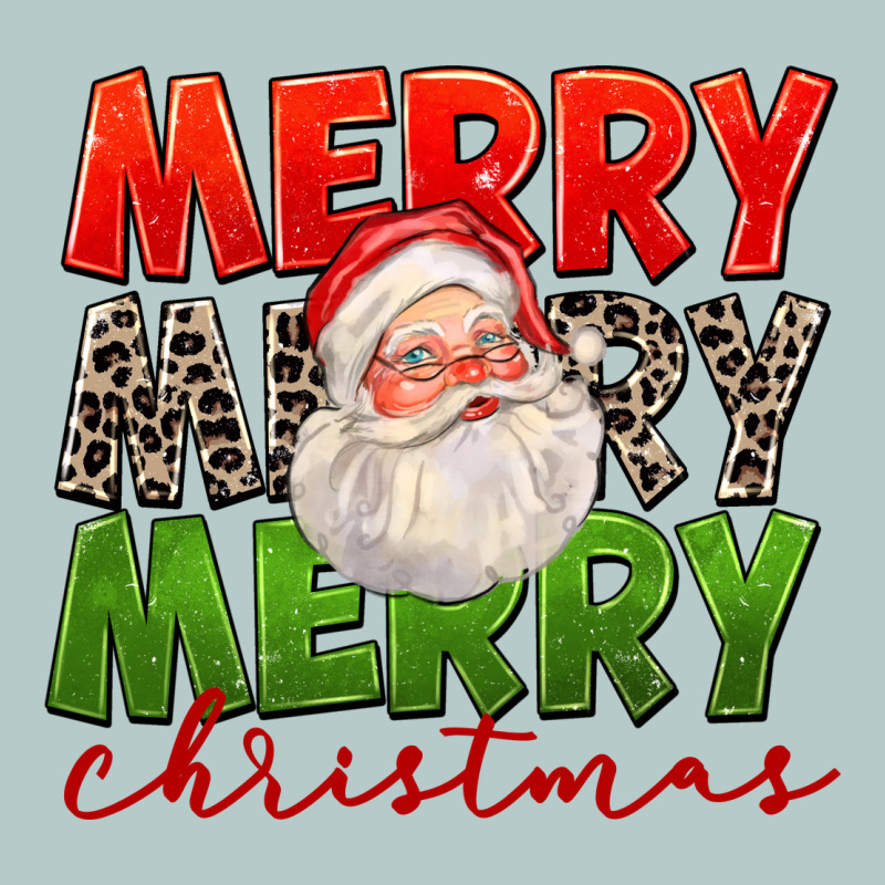 Merry Christmas Santa Heavy Core Tee by FaDigitalArtStudio | Teevron