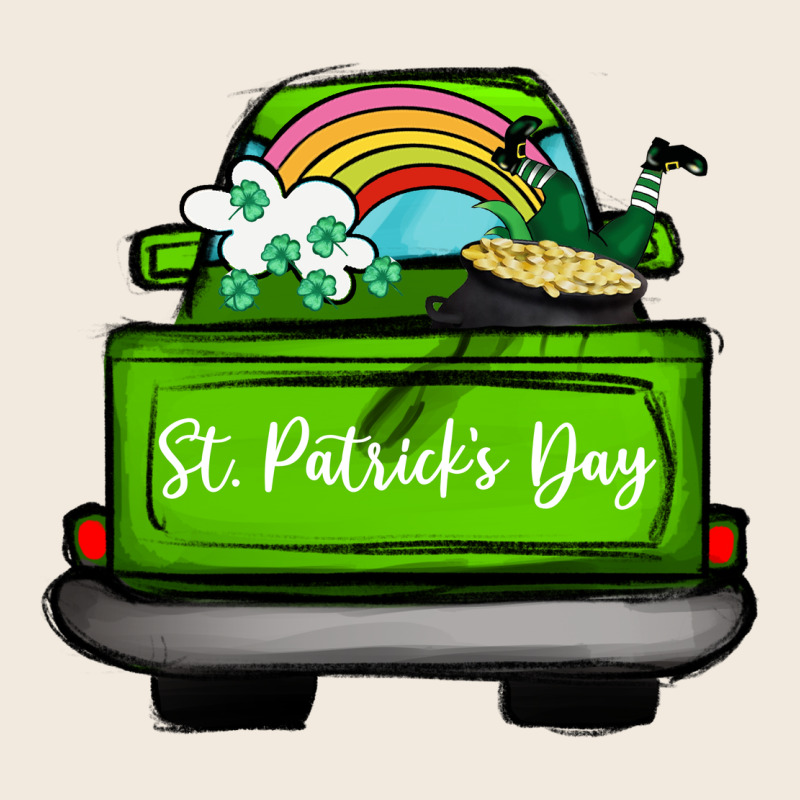 St Patrick's Day Truck Zipper Hoodie by Bettercallsaul | Teevron