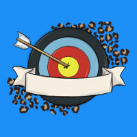 Custom Name Archery Classic Tee | Teevron