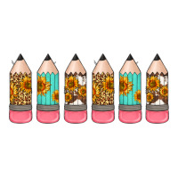 western teacher pencils 16oz libbey glass | Teevron