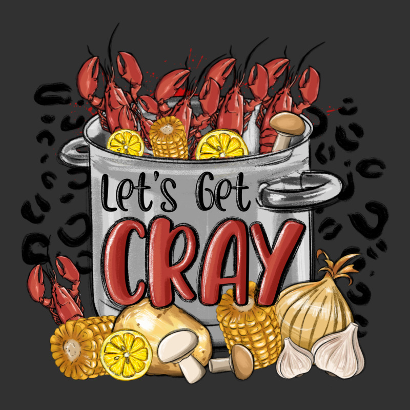 Let's Get Cray Crawfish Boil Urban Heavy Tee by MaliasSmallBusiness | Teevron