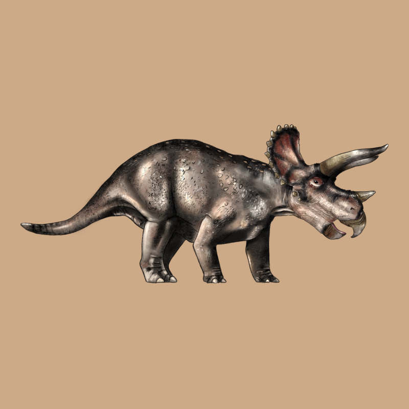 Triceratops Horridus Vintage Hoodie by LillyAllenDesigns | Teevron