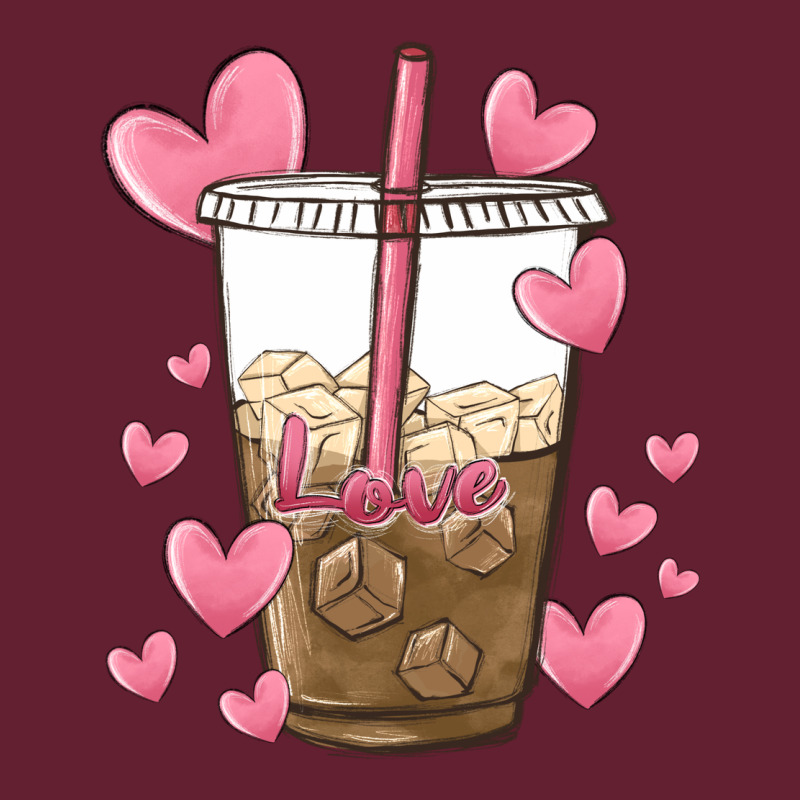 Valentine Coffee Lover Classic Tee by MaliasSmallBusiness | Teevron