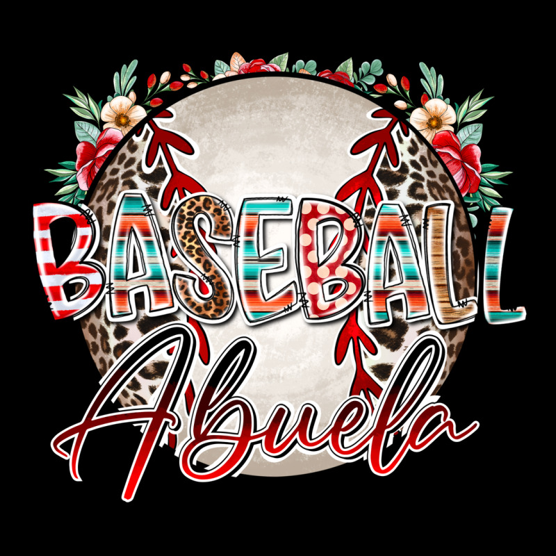 Baseball Abuela Ladies Tee by RacoonDesign | Teevron