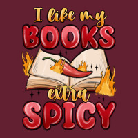 I Like My Books Extra Spicy Classic Tee | Teevron