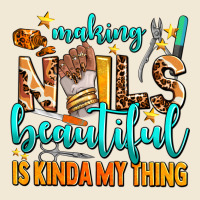 Making Nails Beautiful Is Kinda My Thing Premium Tee | Teevron