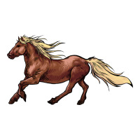 running horse | Teevron
