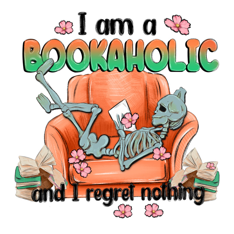 Bookaholic Classic Tee by MaliasSmallBusiness | Teevron