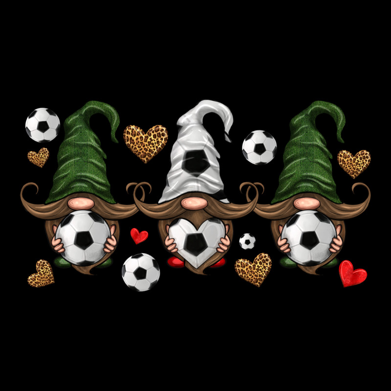 Soccer Gnome Ladies Tee by HRA Design Shop | Teevron