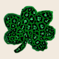 Shamrock St Patrick Zipper Hoodie | Teevron