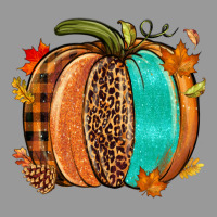 Fall Leopard Pumpkin Vintage Hoodie | Teevron