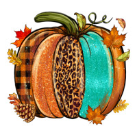 Fall leopard pumpkin | Teevron