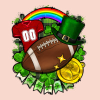 St. Patrick's Day American Football Urban Hoodie | Teevron