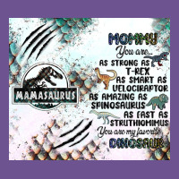 Don't Mess With Mamasaurus Vintage Tee | Teevron