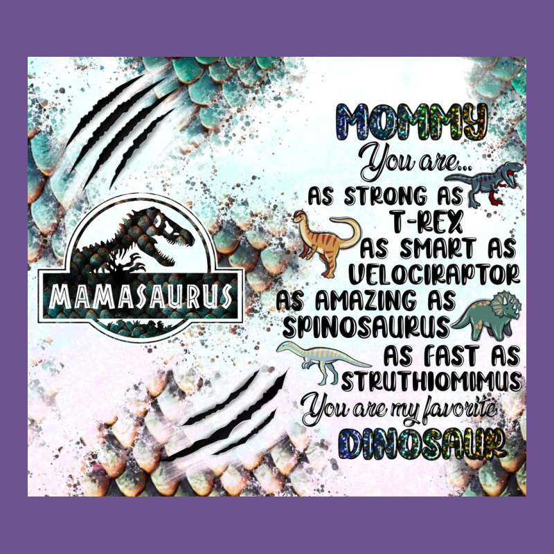 Don't Mess With Mamasaurus Vintage Tee by JahusDesignShop | Teevron