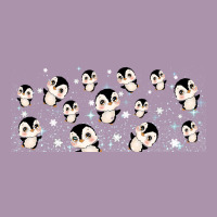 Cute Penguin Heavyweight Hoodie | Teevron