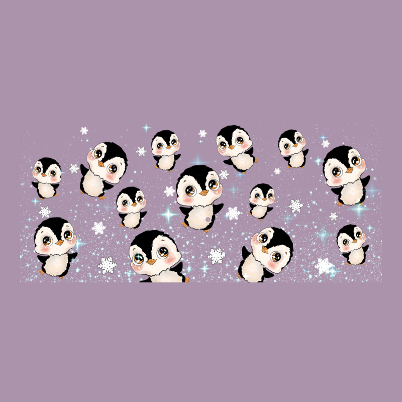 Cute Penguin Heavyweight Hoodie by TumblerDesignByShophia | Teevron