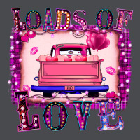 Loads Of Love Zipper Hoodie | Teevron