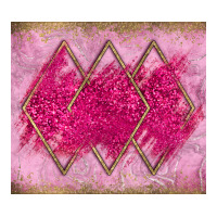 pink glitter | Teevron