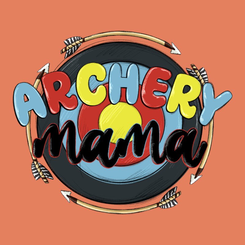 Archery Mama Classic Tee by MaliasSmallBusiness | Teevron