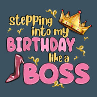 Birthday Boss Urban Heavy Tee | Teevron