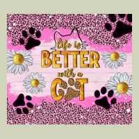 Life Is Better With A Cat Heavyweight Hoodie | Teevron