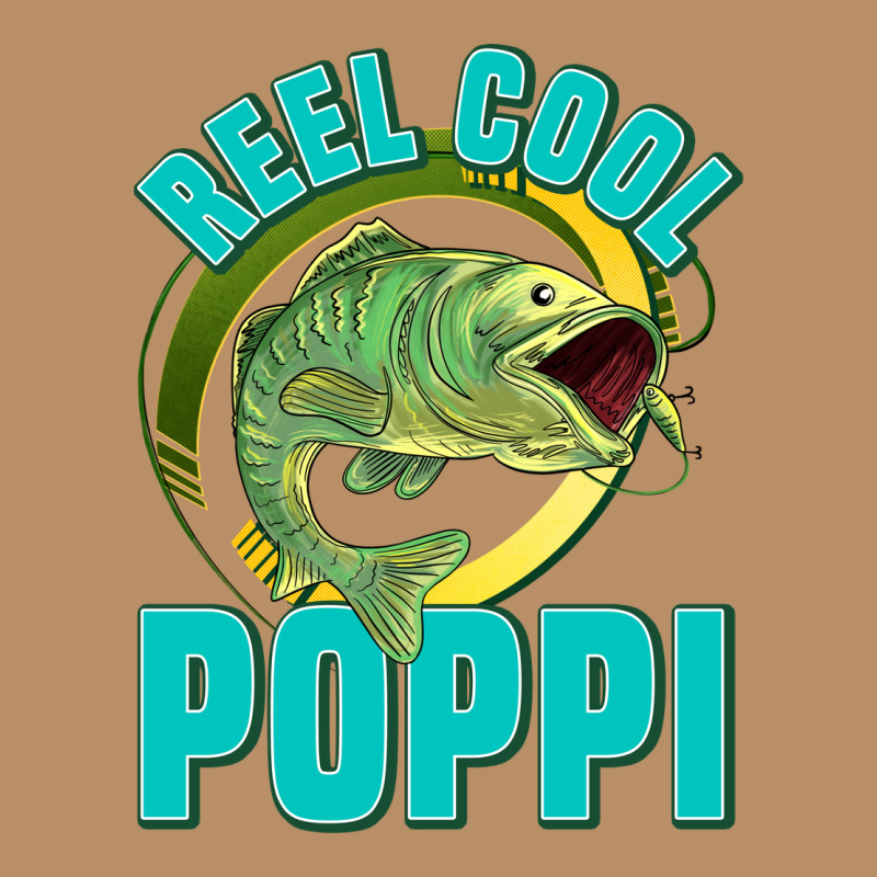 Reel Cool Poppi Vintage Hoodie by Jasminsmagicworld | Teevron
