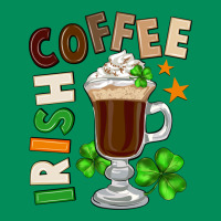 Irish Coffee St. Patrick's Day Urban Hoodie | Teevron