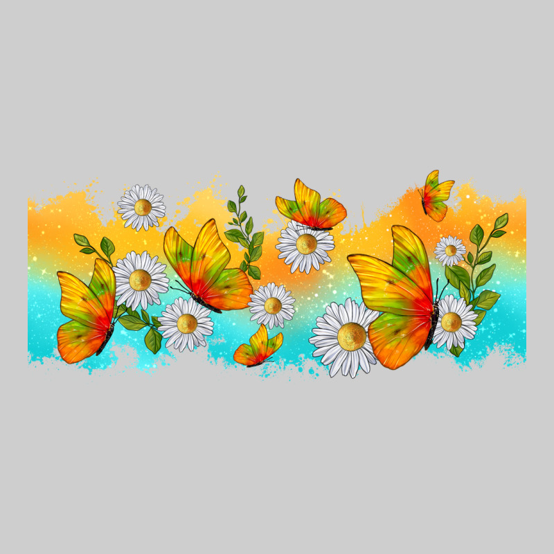 Butterflies Summer Premium Sweatshirt by TumblerDesignByShophia | Teevron