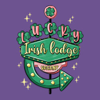 Irish Lodge Vacant Vintage Tee | Teevron