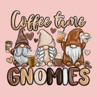 Coffee Time Gnomies Urban Heavy Tee | Teevron
