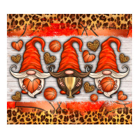 Basketball Gnome Ladies Tee | Teevron