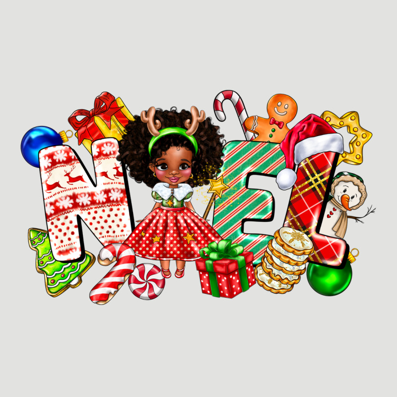 Noel Afro Girl Baby Classic Tee by CowhideDigitalArt | Teevron
