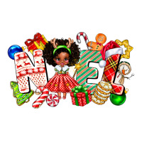 Noel Afro Girl Baby | Teevron