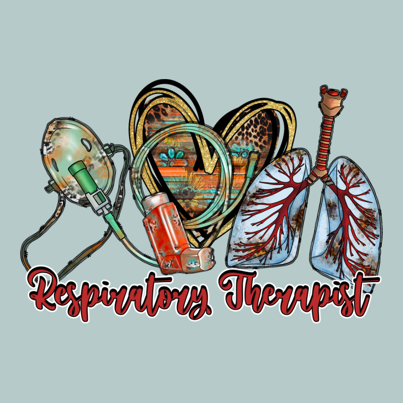 Respiratory Therapist Heavy Core Tee by RacoonDesign | Teevron