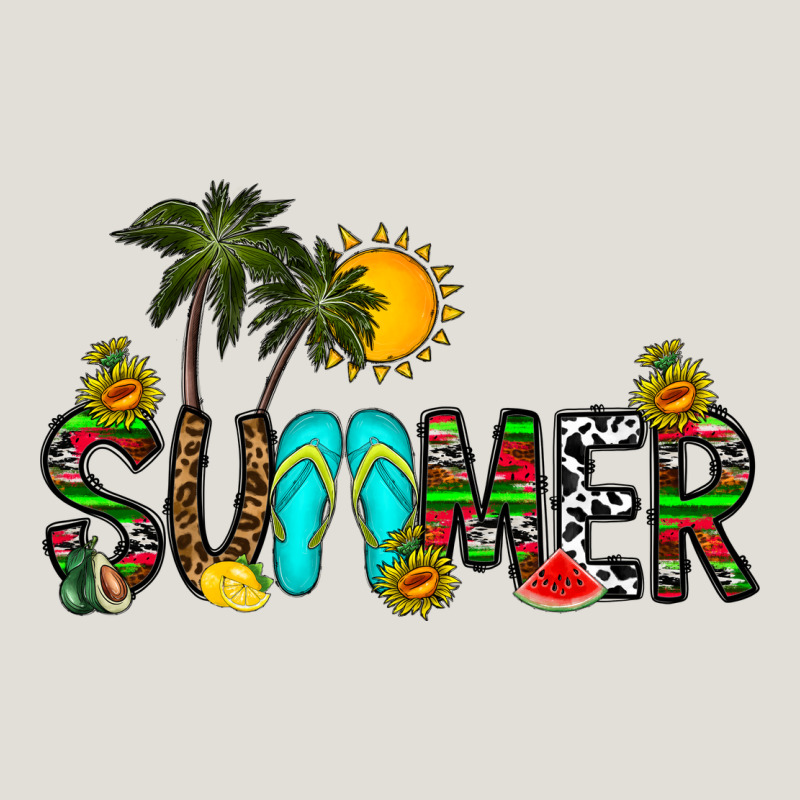 Summer Heavy Core Tee by CowhideDigitalArt | Teevron